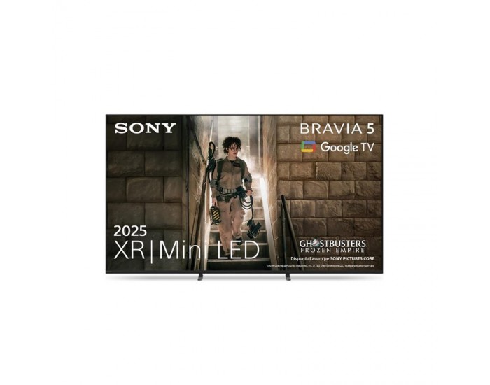 Телевизор Sony K85XR55PB , 215 см, 3840x2160 UHD-4K , 85 inch, Android , Mini LED , Smart TV