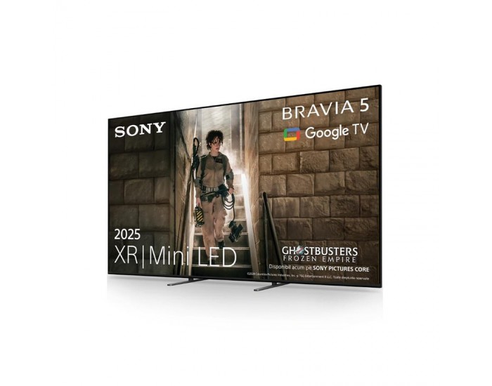 Телевизор Sony K85XR55PB , 215 см, 3840x2160 UHD-4K , 85 inch, Android , Mini LED , Smart TV
