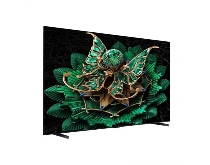 Телевизор TCL 115C7K , 115 inch, 291 см, 3840x2160 UHD-4K , Android , Mini LED , Smart TV