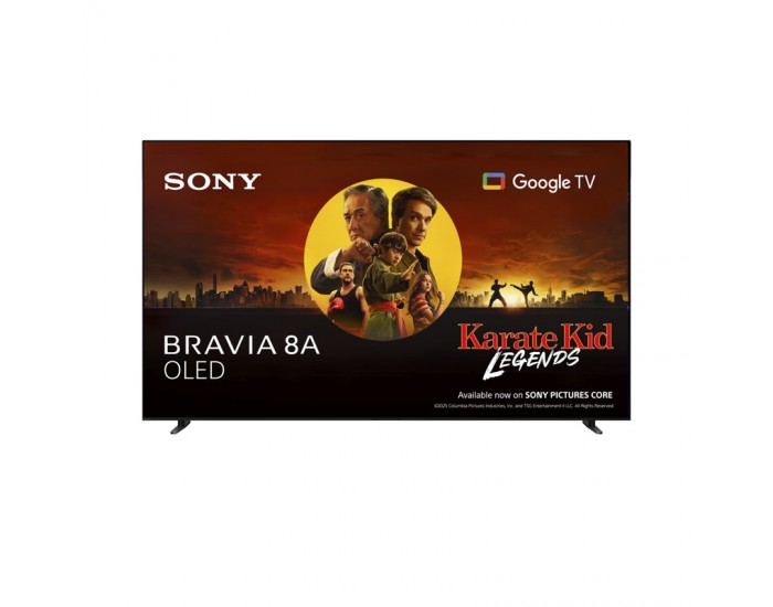 Телевизор Sony K65XR8APB , 164 см, 3840x2160 UHD-4K , 65 inch, Android , OLED , Smart TV