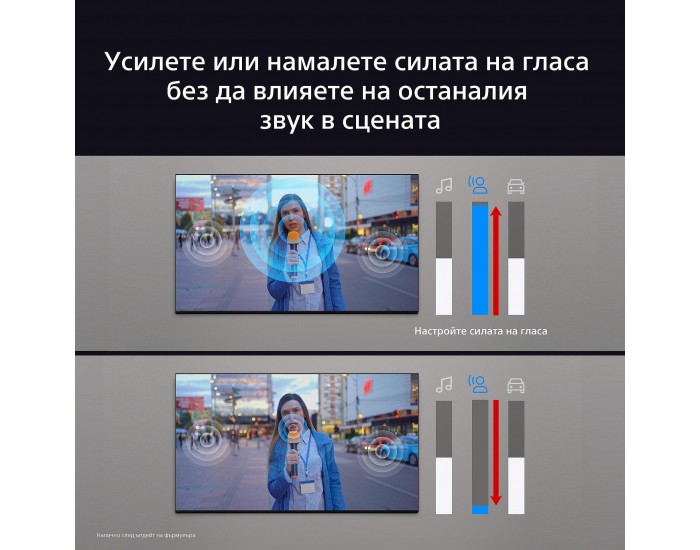 Телевизор Sony K65XR8APB , 164 см, 3840x2160 UHD-4K , 65 inch, Android , OLED , Smart TV