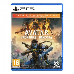 Игра AVATAR Frontiers of Pandora The Ashes ED (PS5) - Софтуер и Игри