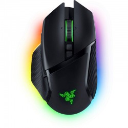 Мишка RAZER BASILISK V3 PRO BLACK RZ01-04620100-R3G1 - Клавиатури, Мишки и Падове