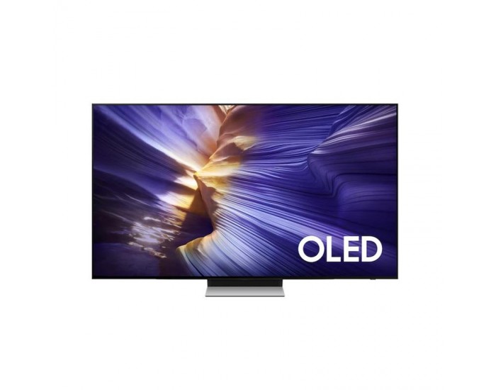 Телевизор Samsung QE55S90FAEX , 138 inch, 3840x2160 UHD-4K , 55 см, OLED , Smart TV , Tizen