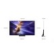 Телевизор Samsung QE55S90FAEX , 138 inch, 3840x2160 UHD-4K , 55 см, OLED , Smart TV , Tizen