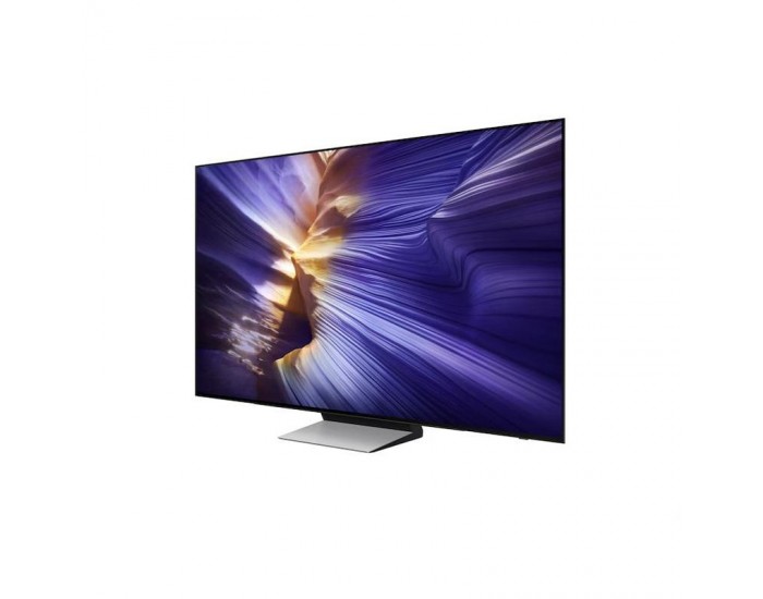 Телевизор Samsung QE55S90FAEX , 138 inch, 3840x2160 UHD-4K , 55 см, OLED , Smart TV , Tizen