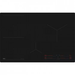 Вграден керамичен плот AEG TI84IB10IT , Индукционен - Уреди за вграждане