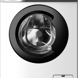 Пералня Crown CWM6100SL , 1000 об./мин., 6.00 kg, A , Бял - Перални