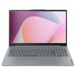 Лаптоп Lenovo IDEAPAD SLIM 3 15AMN8 82XQ00TKBM , 15.60 , 16 , 512GB SSD , AMD Radeon 610M Graphics , AMD Ryzen 5 7520U QUAD CORE , Без OS - Лаптопи и Компютри