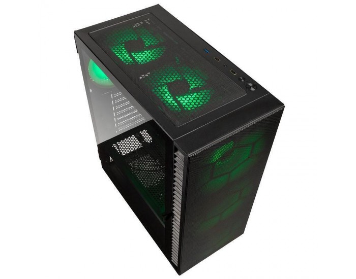 Компютър Estillo 7700 5060 TI , 1000GB SSD , 32GB DDR5 , AMD Ryzen 7 7700 OCTA CORE , NVIDIA GeForce RTX 5060 Ti 16GB GDDR7