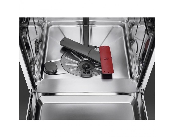 Съдомиялна машина за вграждане AEG FSE74707P , 15 комплекта, 600 Ш, мм, C