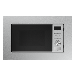 Вградена микровълнова фурна Finlux FMO 2077BISS , 20 , Електронно - Микровълнови за вграждане
