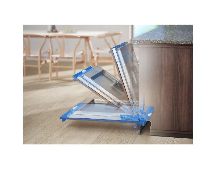 Съдомиялна машина за вграждане Electrolux EEC87400W , 14 комплекта, C