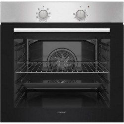 Фурна за вграждане Crown FCM 810A IX , 73 , А , Механично - 