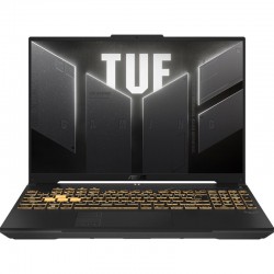 Лаптоп ASUS TUF GAMING F16 FX607VU-RL016W , 1000GB SSD , 16 , 16.00 , Intel Core i7-13620H (10 cores) , NVIDIA GeForce RTX 4050 6GB GDDR6 , Windows - 