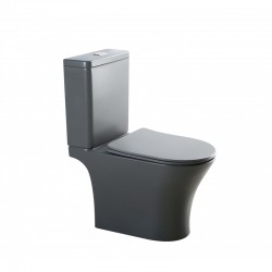 МОНОБЛОК 7937P MG НОВ ЗАДНО ОТТИЧАНЕ - Моноблокове, Тоалетни чини, Бидета и Структори