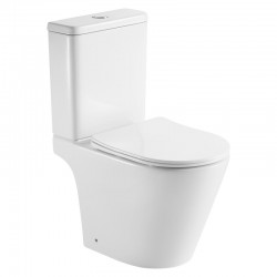 МОНОБЛОК 6382P ТОРНАДО - Моноблокове, Тоалетни чини, Бидета и Структори