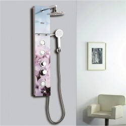 Хидромасажен панел ICSH 3684 P "ЕМОНА" - Душ системи и Хидромасажни панели