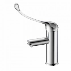 EASY MOTION LINE МЕСИНГОВ СМЕСИТЕЛ 1579216C - Баня