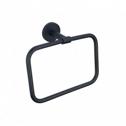 ПЕШКИРНИК LUSSO BLACK MATT 3660BM - Баня