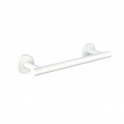 LUSSO WHITE MATT ПОСТАВКА ЗА ХАВЛИЯ 30СМ 3624WM - Продукти за баня и WC