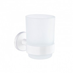 LUSSO WHITE MATT ЧАША 3658WM - Продукти за баня и WC