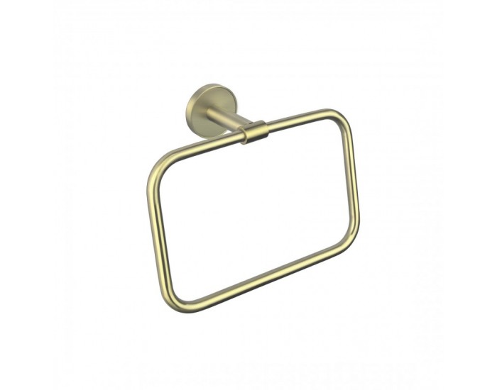 ПЕШКИРНИК LUSSO BRUSH GOLD 3660BG