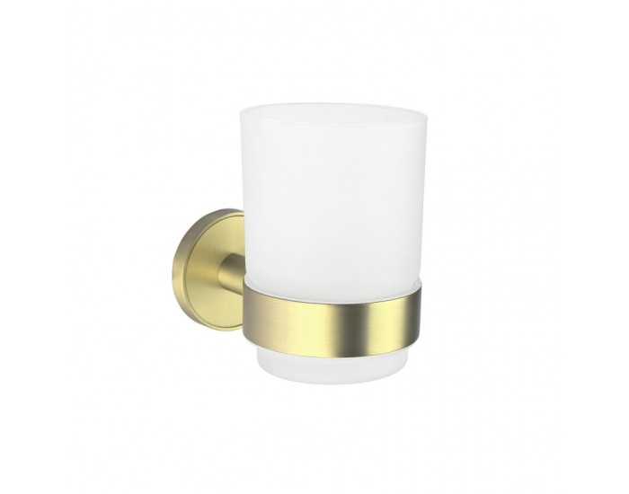 LUSSO BRUSH GOLD ЧАША 3658BG