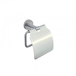 LUSSO BRUSH ПОСТАВКА ЗА ТОАЛЕТНА ХАРТИЯ 3651BS - Продукти за баня и WC