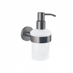 LUSSO CHROME ДОЗАТОР 3663C - Продукти за баня и WC