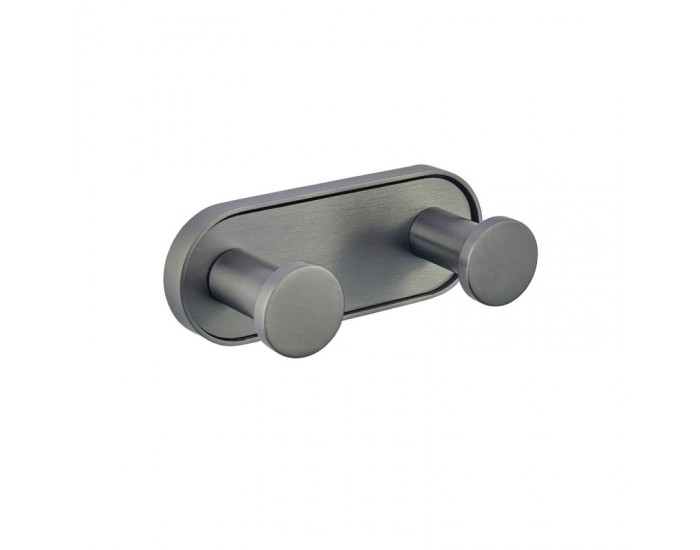 LUSSO GUN GREY ЗАКАЧАЛКА 3653-2GG