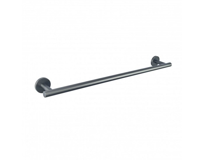 LUSSO GUN GREY ПОСТАВКА ЗА ХАВЛИЯ 60СМ 3625GG