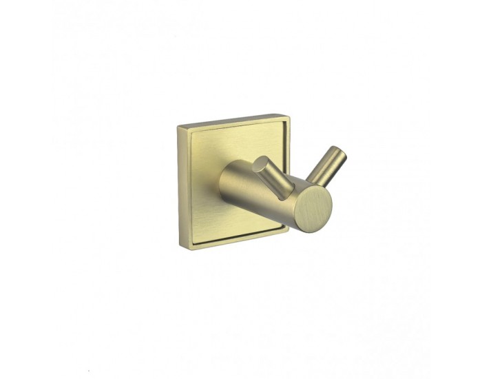 ЧЕТКА MODENA GOLD ДВОЙНА ЗАКАЧАЛКА 3850-2BG