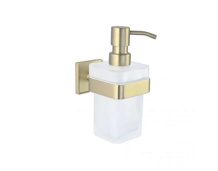 MODENA ЧЕТКА GOLD ДОЗАТОР 3863BG