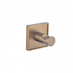 ЧЕТКА MODENA ROSE GOLD ЕДИНИЧНА ЗАКАЧАЛКА 3853-1BRG - Продукти за баня и WC