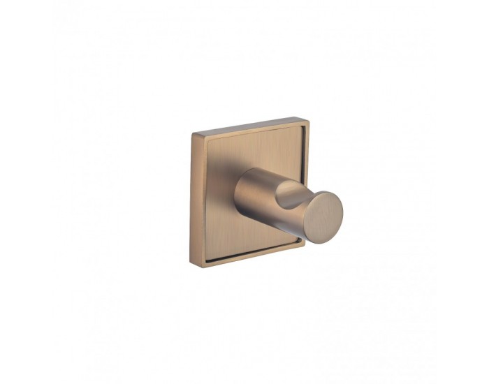 ЧЕТКА MODENA ROSE GOLD ЕДИНИЧНА ЗАКАЧАЛКА 3853-1BRG