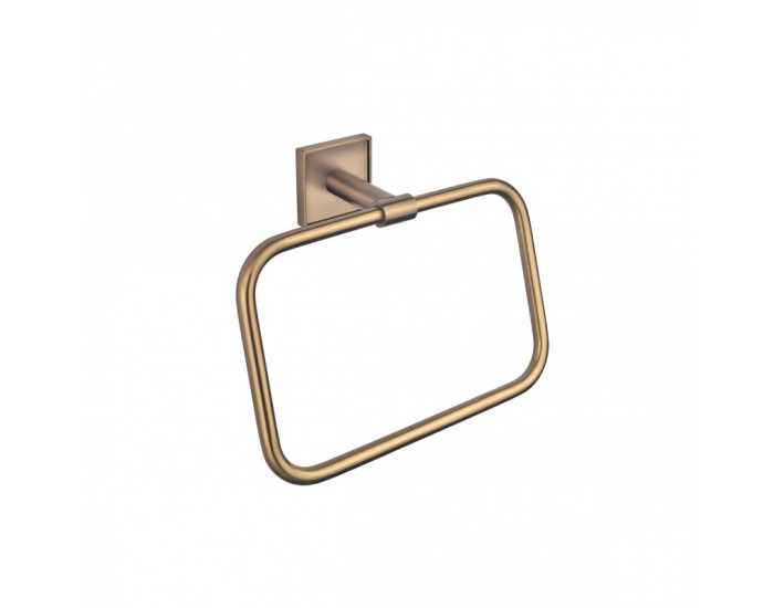 MODENA ЧЕТКА ROSE GOLD ПЕШКИРНИК 3860BRG