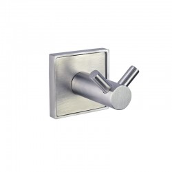 ЧЕТКА MODENA ДВОЙНА ЗАКАЧАЛКА 3850-2BS - Продукти за баня и WC