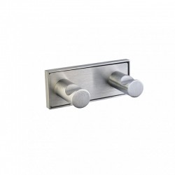 ЧЕТКА MODENA ДВОЙНА ЗАКАЧАЛКА 3853-2BS - Продукти за баня и WC