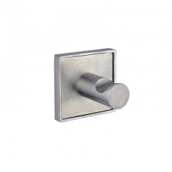 ЧЕТКА MODENA ЗАКАЧАЛКА 3853-1BS - Продукти за баня и WC