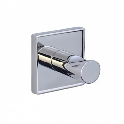 MODENA CHROME ЕДИНИЧНА ЗАКАЧАЛКА 3853-1C - Продукти за баня и WC