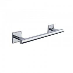 MODENA CHROME ПОСТАВКА ЗА ХАВЛИЯ 30СМ 3824C - Продукти за баня и WC