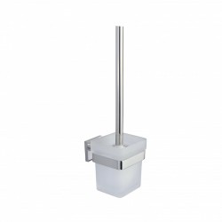 MODENA CHROME ЧЕТКА ЗА ТОАЛЕТНА 3894C - Продукти за баня и WC