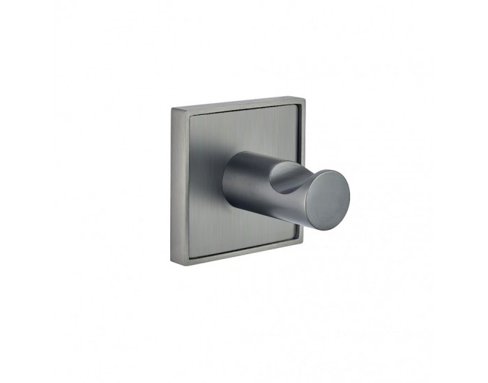 MODENA GUN GREY ЕДИНИЧНА ЗАКАЧАЛКА 3853-1GG