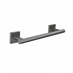 MODENA GUN GREY ПОСТАВКА ЗА ХАВЛИЯ 30СМ 3824GG - Продукти за баня и WC