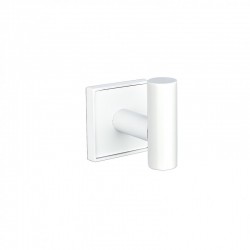 MODENA WHITE MATT ЗАКАЧАЛКА 3850WM - Продукти за баня и WC