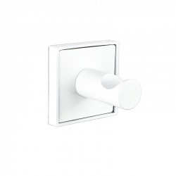 MODENA WHITE MATT ЗАКАЧАЛКА 3853-1WM - Продукти за баня и WC