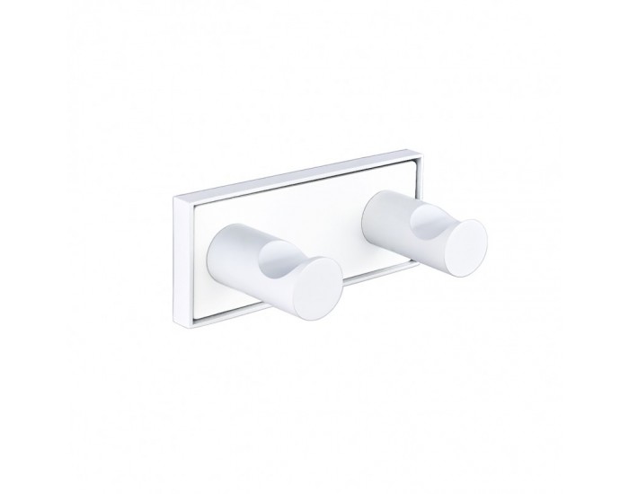 MODENA WHITE MATT ЗАКАЧАЛКА 3853-2WM