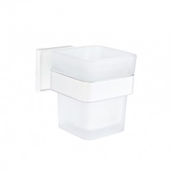 MODENA WHITE MATT ЧАША 3858WM - Продукти за баня и WC