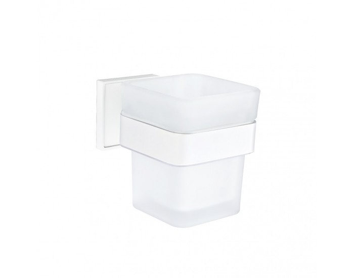 MODENA WHITE MATT ЧАША 3858WM